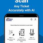 lottery texas scanner